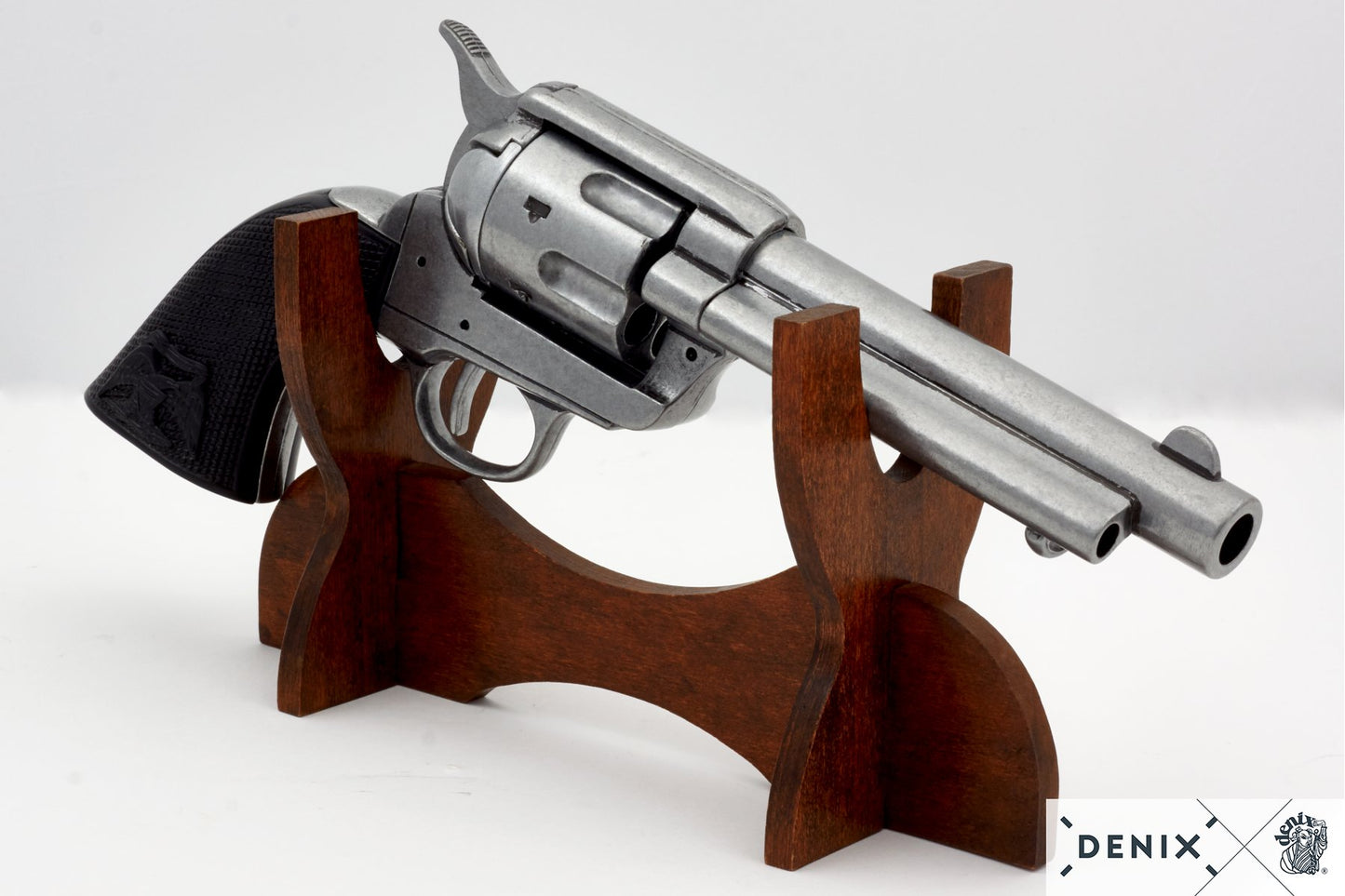 Denix Colt Peacemaker .45 Revolver Replica 5½" – 1873 USA