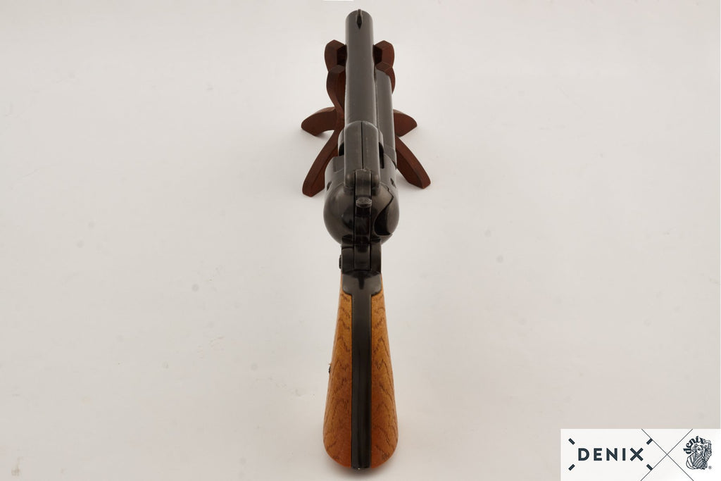 Denix Cal.45 Peacemaker Revolver 7½" Replika Tabanca, USA 1873