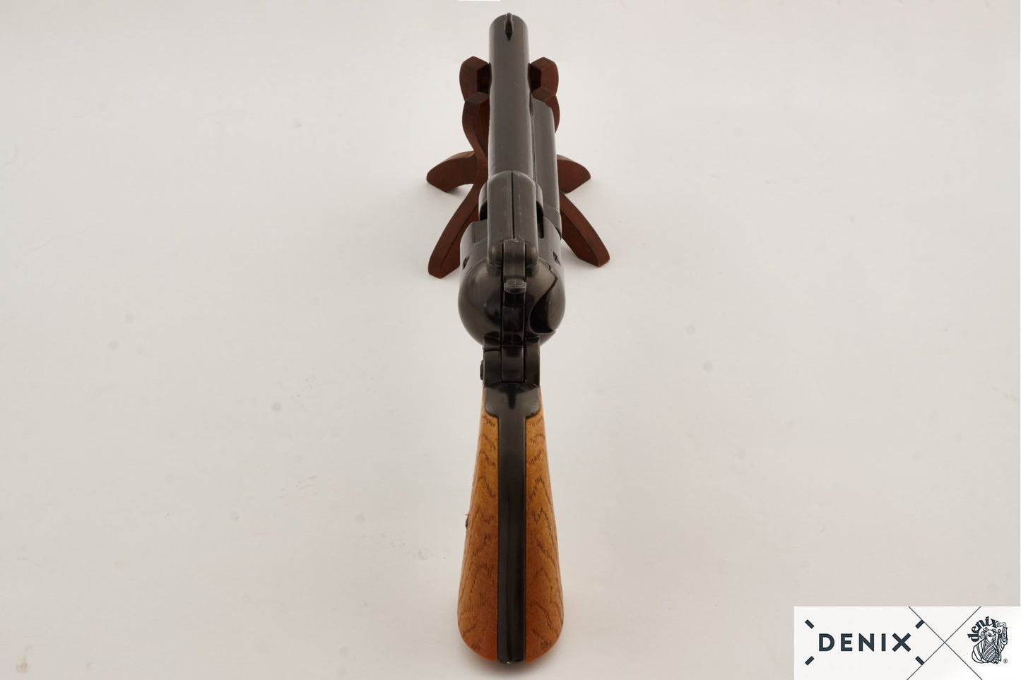 Denix Cal.45 Peacemaker Revolver 7½" Replica Pistol, USA 1873