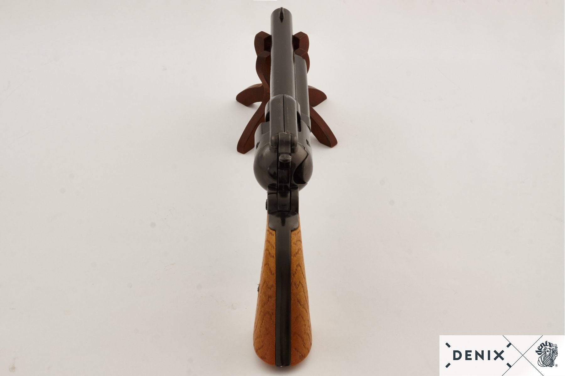 Denix Cal.45 Peacemaker Revolver 7½" Replika Tabanca, USA 1873