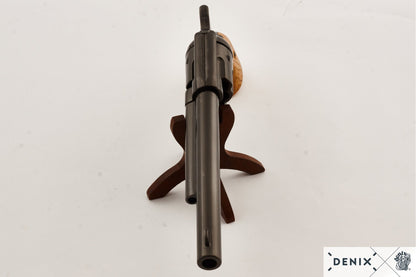 Denix Cal.45 Peacemaker Revolver 7½" Replica Pistol, USA 1873