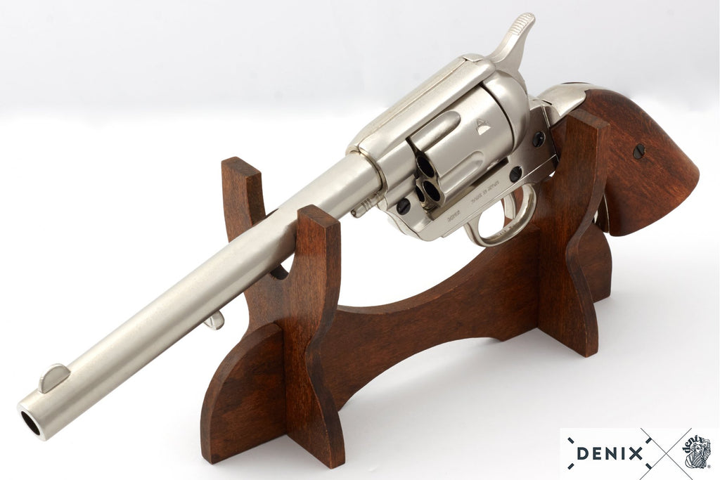 Denix Cal.45 Peacemaker Revolver 7½" Replika Tabanca, USA 1873