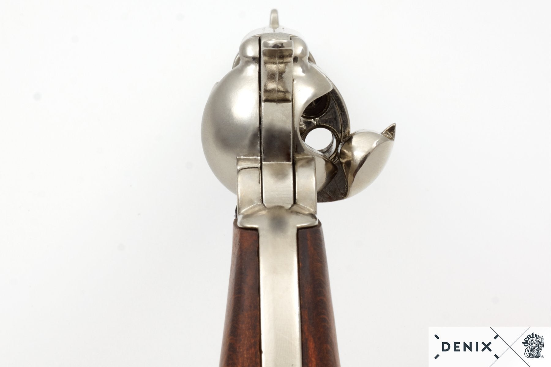 Denix Cal.45 Peacemaker Revolver 7½" Replika Tabanca, USA 1873
