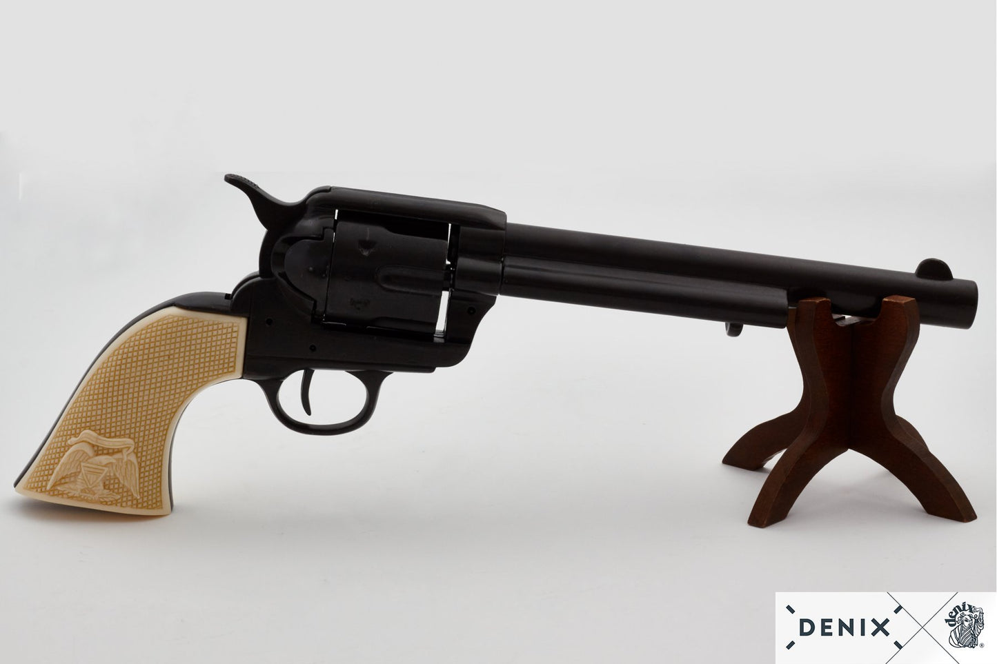 Denix Colt Peacemaker .45 Revolver Replica 7½" – 1873 USA