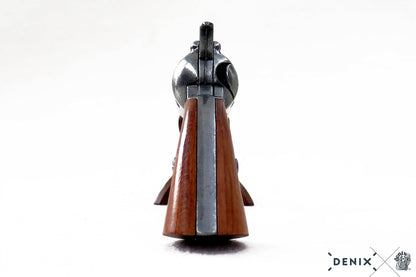 Denix Cal.45 Peacemaker Revolver 7½" Replica Pistol, USA 1873