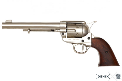 Denix Colt Single Action Army "Peacemaker" Cavalry .45 Revolver Replikası (1873)