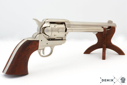 Denix Colt Single Action Army "Peacemaker" Cavalry .45 Revolver Replikası (1873)