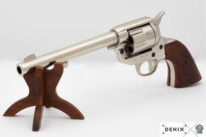 Denix Colt Single Action Army "Peacemaker" Cavalry .45 Revolver Replikası (1873)