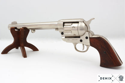 Denix Colt Single Action Army "Peacemaker" Cavalry .45 Revolver Replikası (1873)