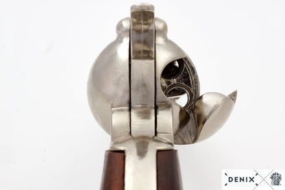 Denix Colt Single Action Army "Peacemaker" Cavalry .45 Revolver Replikası (1873)