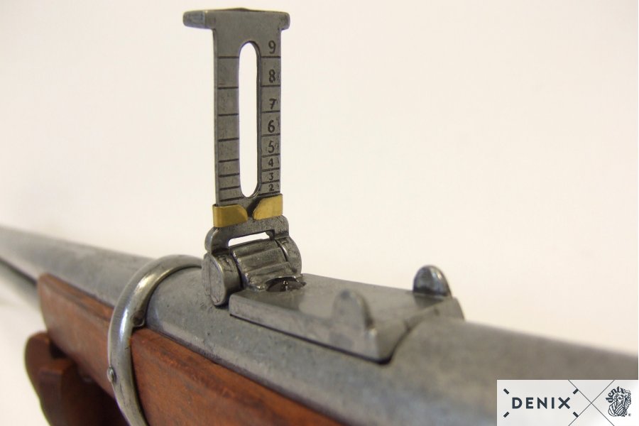 Denix Carbine Model 66 Rifle Replica - USA 1866