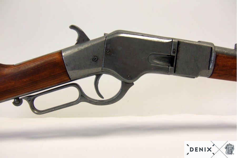 Denix Carbine Model 66 Rifle Replica - USA 1866