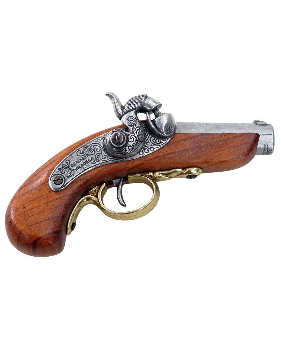 Denix Philadelphia Deringer Pistol Replica - USA 1850