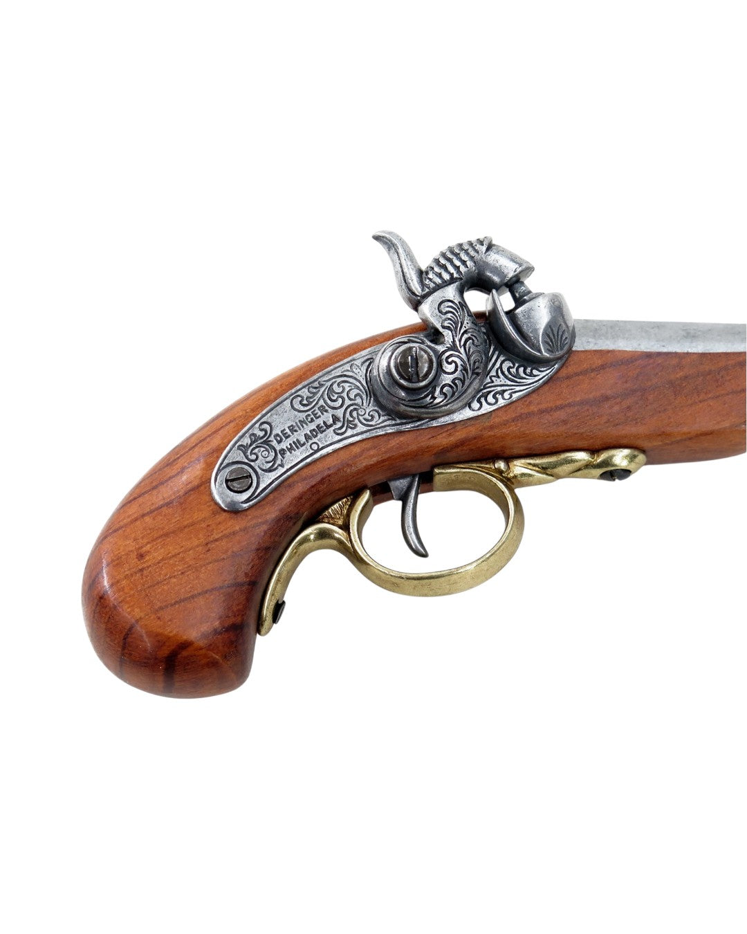 Denix Philadelphia Deringer Pistol Replica - USA 1850