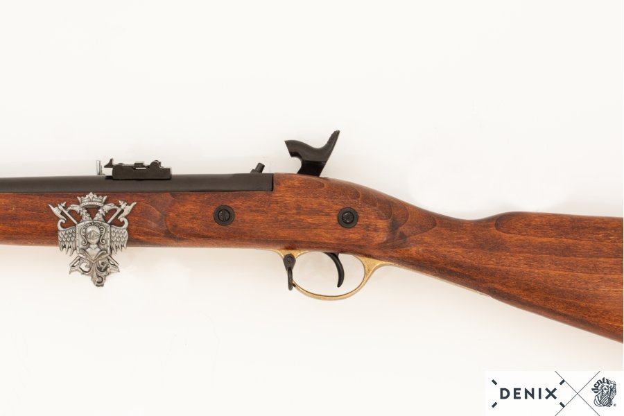 Denix Enfield Pattern 1853 Tüfek Replikası İngiltere 1853