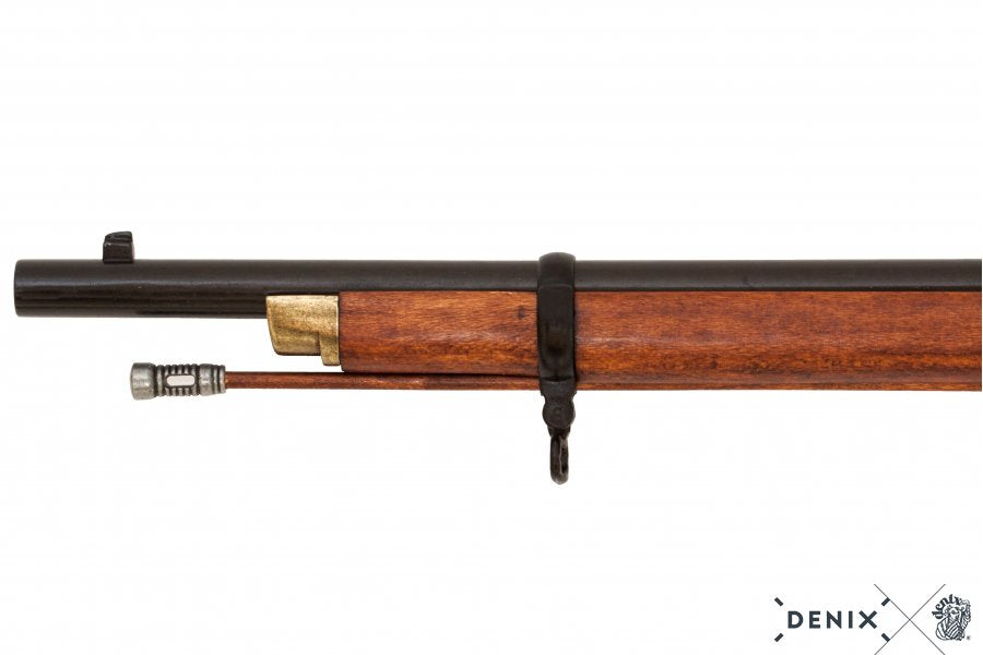Denix Enfield Pattern 1853 Tüfek Replikası İngiltere 1853