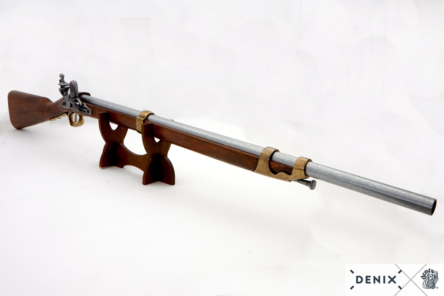 Denix 1806 Fransız Flintlock Karabina Replika