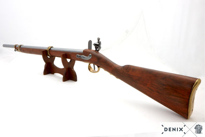 Denix 1806 French Flintlock Carbine Replica