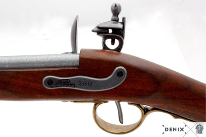 Denix 1806 French Flintlock Carbine Replica