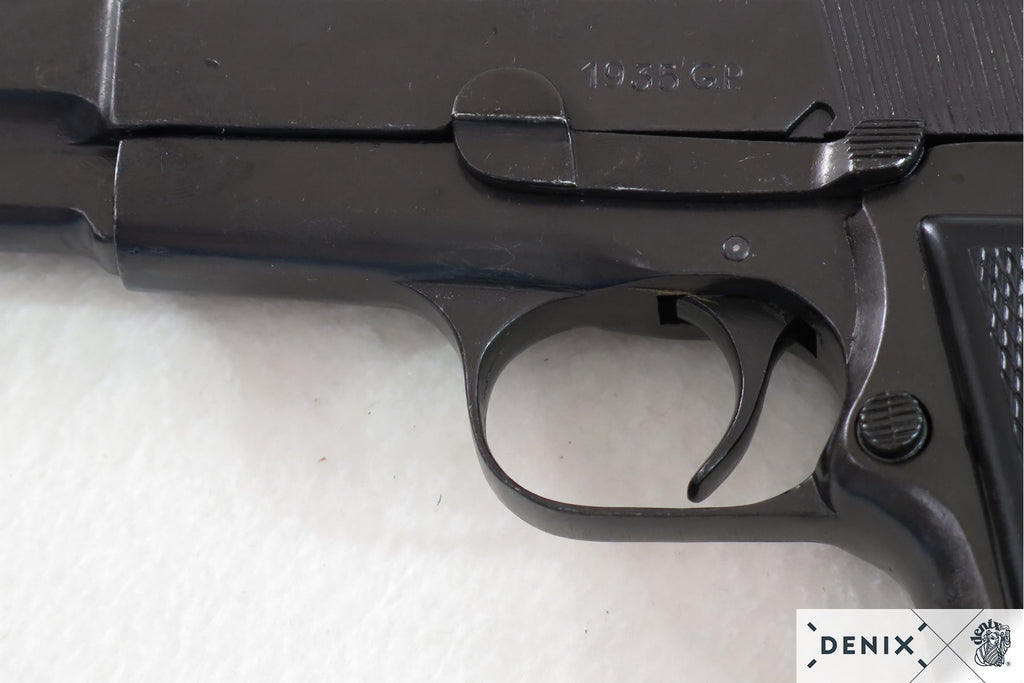 Denix Browning Tabanca Replika – Belçika 1935 Modeli