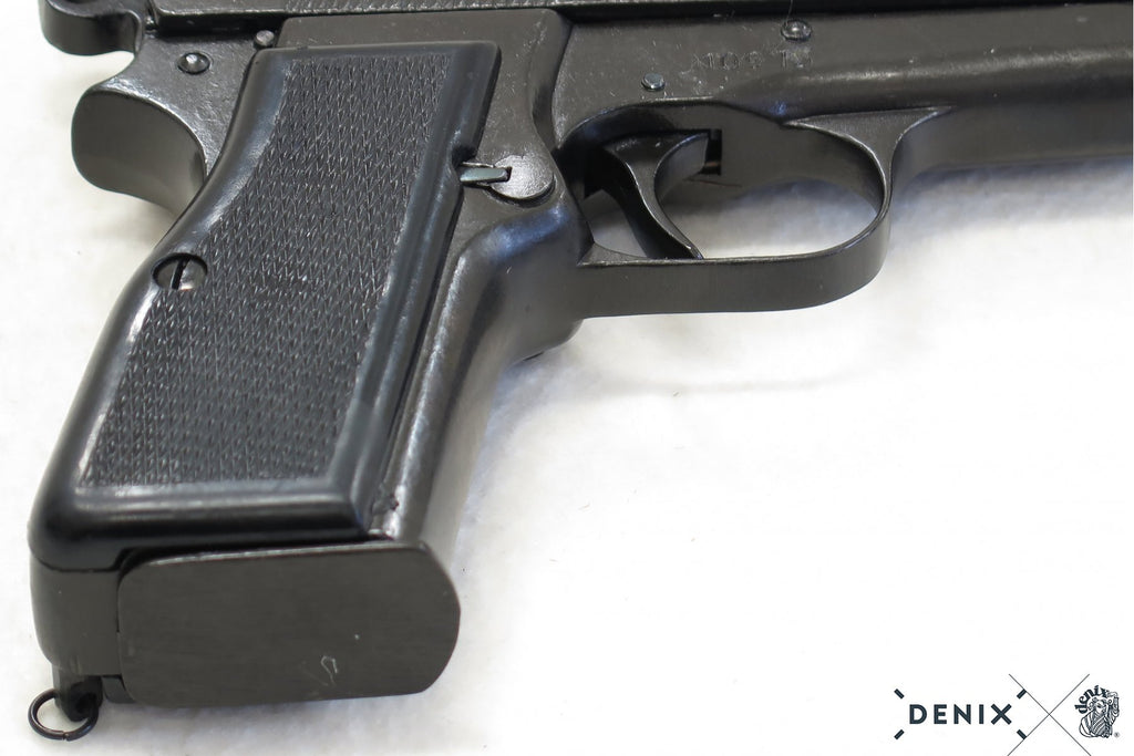 Denix Browning Tabanca Replika – Belçika 1935 Modeli