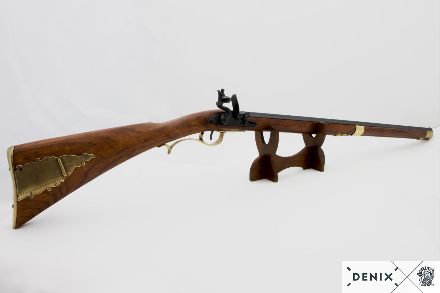 Denix Kentucky Carbine Replica, USA 19th C.