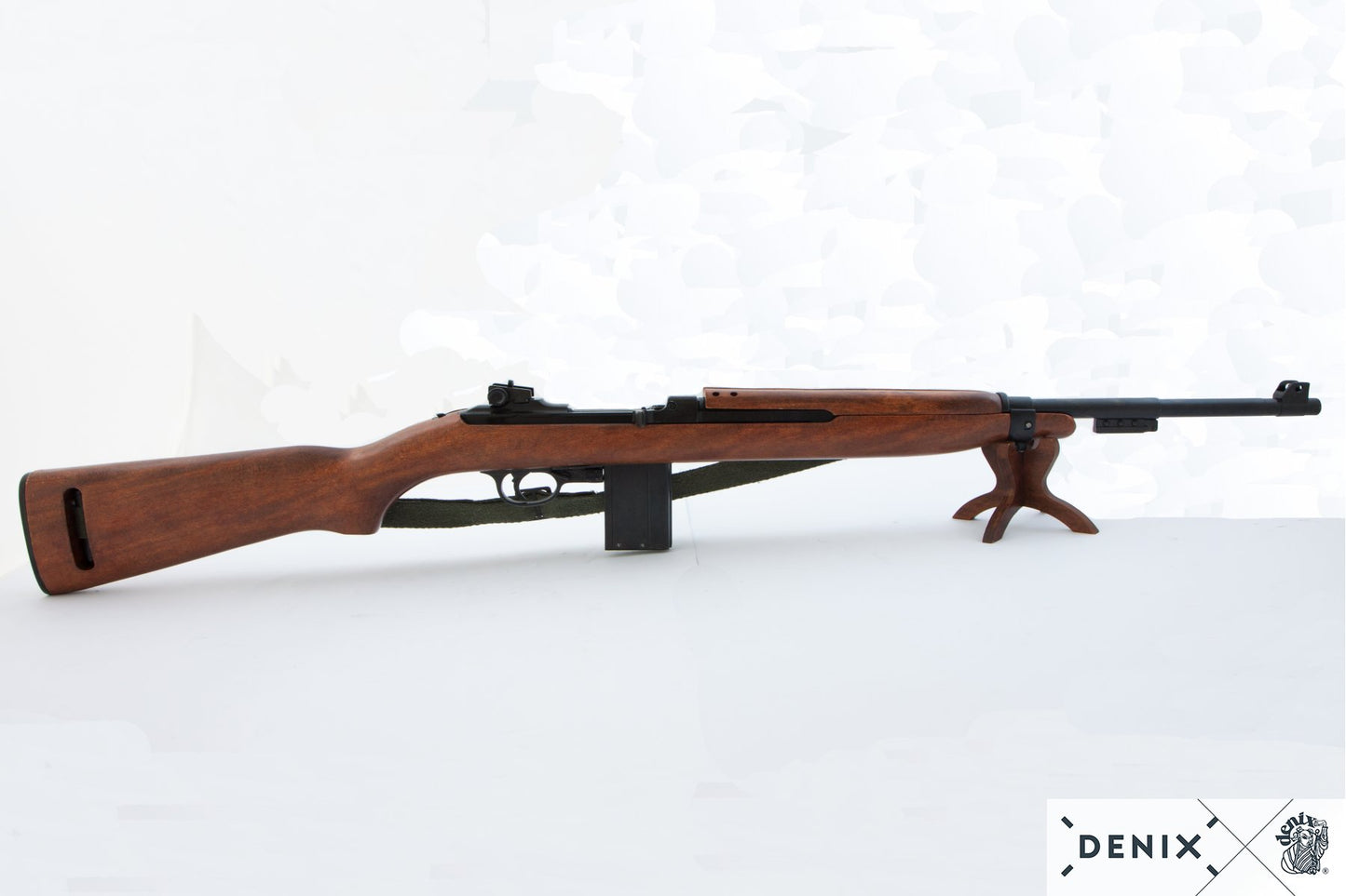 Denix M1 Carbine Rifle Replica, USA 1941
