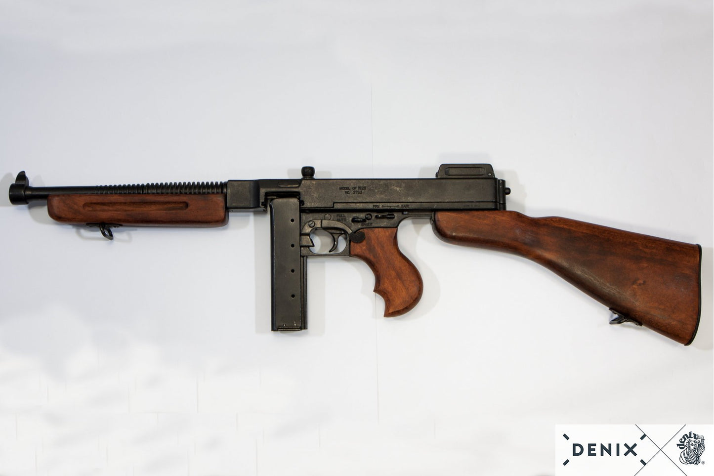 M1928A1 Makineli Tüfek Replika – USA 1918 Model