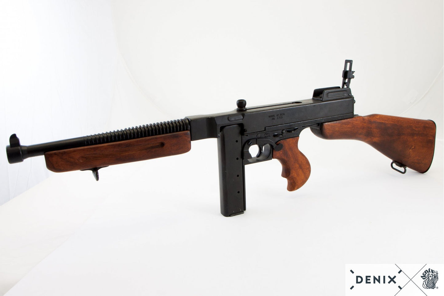 M1928A1 Makineli Tüfek Replika – USA 1918 Model