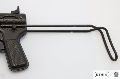 Denix M3 Light Machine Gun Replica - Grease Gun USA 1942 - World War II
