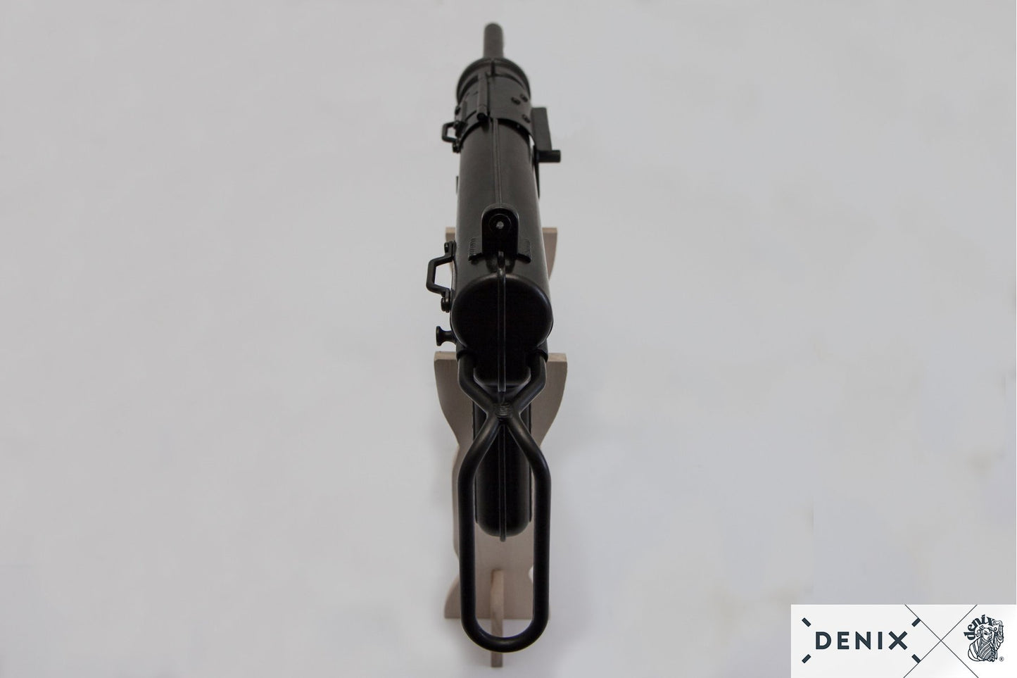 Denix M3 Light Machine Gun Replica - Grease Gun USA 1942 - World War II