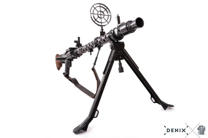Denix MG34 Machine Gun Replica 122 cm WWII