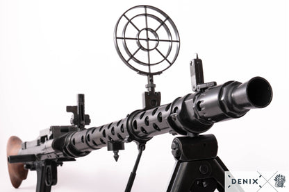 Denix MG34 Machine Gun Replica 122 cm WWII