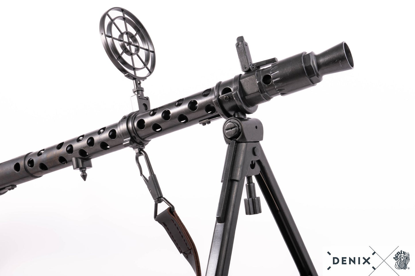 Denix MG34 Machine Gun Replica 122 cm WWII