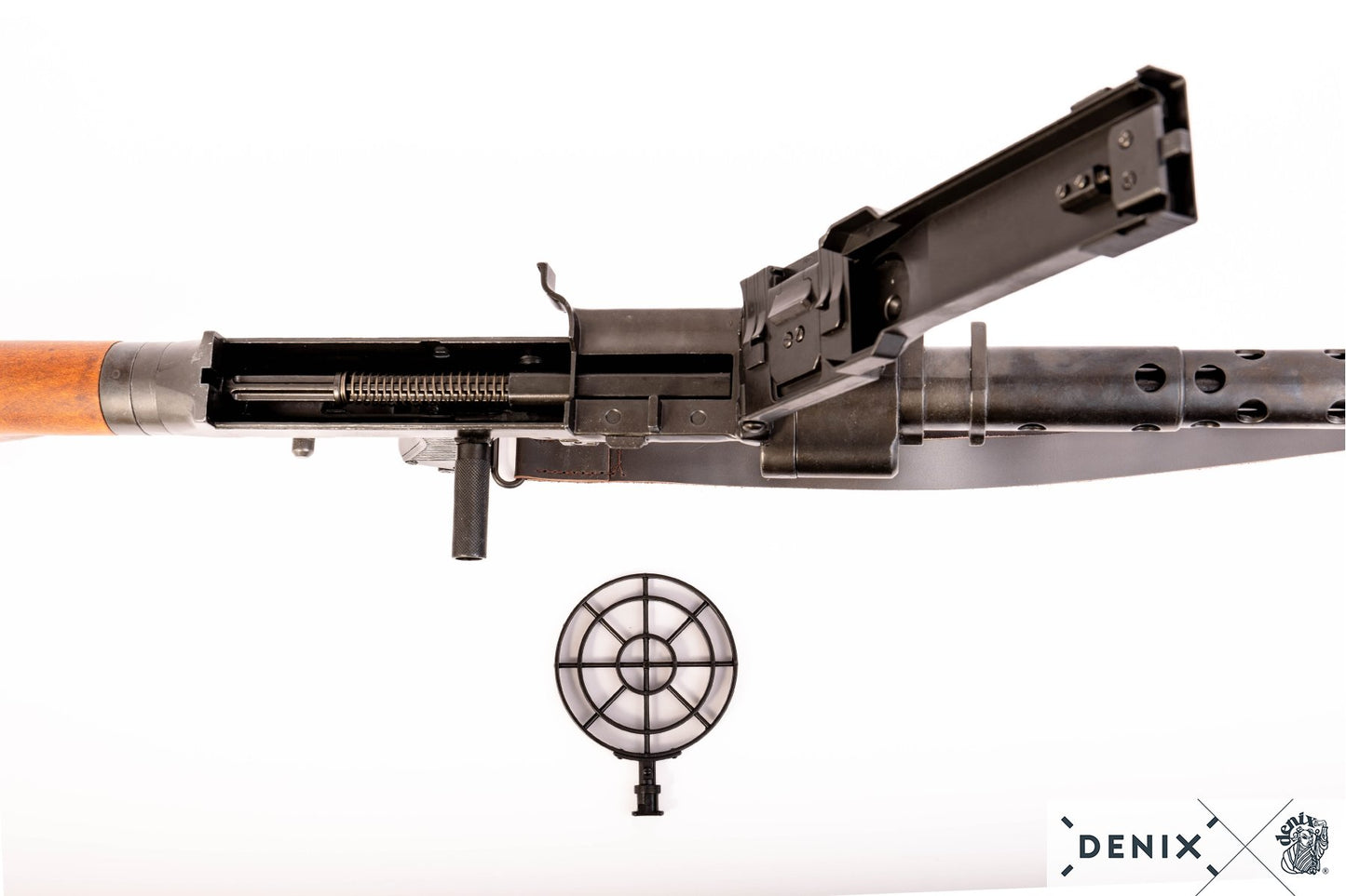 Denix MG34 Machine Gun Replica 122 cm WWII
