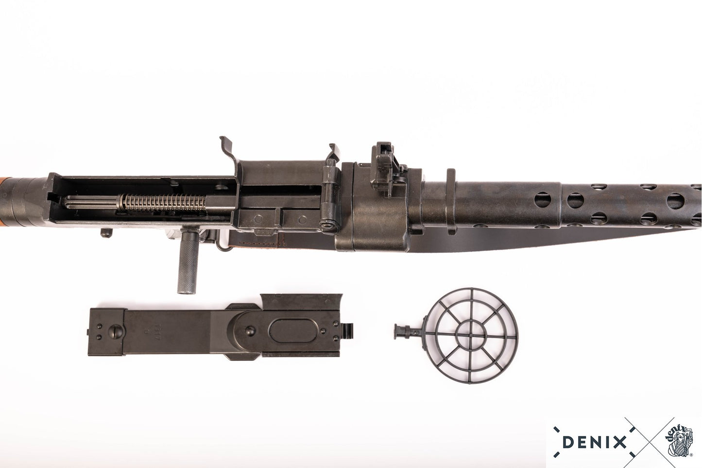 Denix MG34 Machine Gun Replica 122 cm WWII