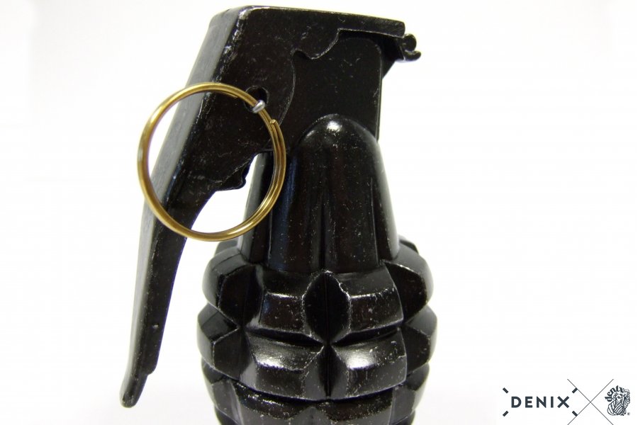 Denix MK2 "Pineapple" Hand Grenade Replica | USA 1918