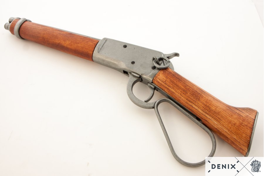 Denix Mare's Leg Rifle Replica, USA 1892