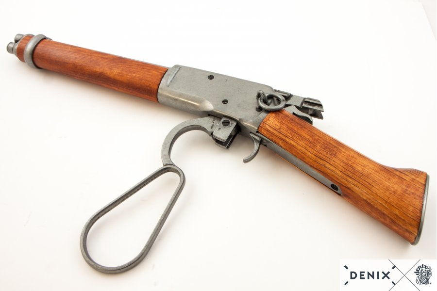 Denix Mare's Leg Rifle Replica, USA 1892