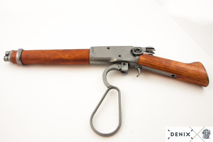 Denix Mare's Leg Rifle Replica, USA 1892