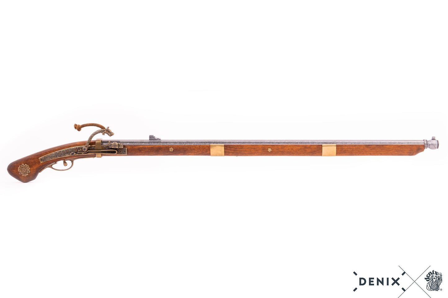Denix Matchlock Rifle Replica, Japan 1800