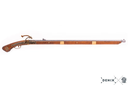 Denix Matchlock Rifle Replica, Japan 1800