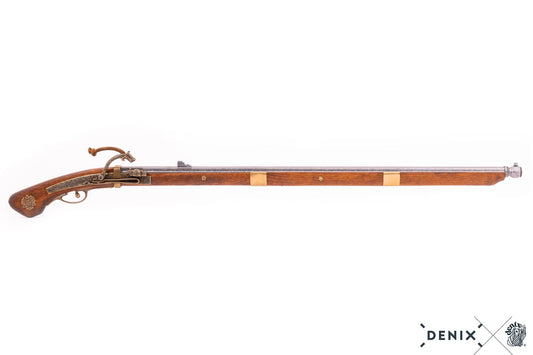 Denix Matchlock Rifle Replica, Japan 1800