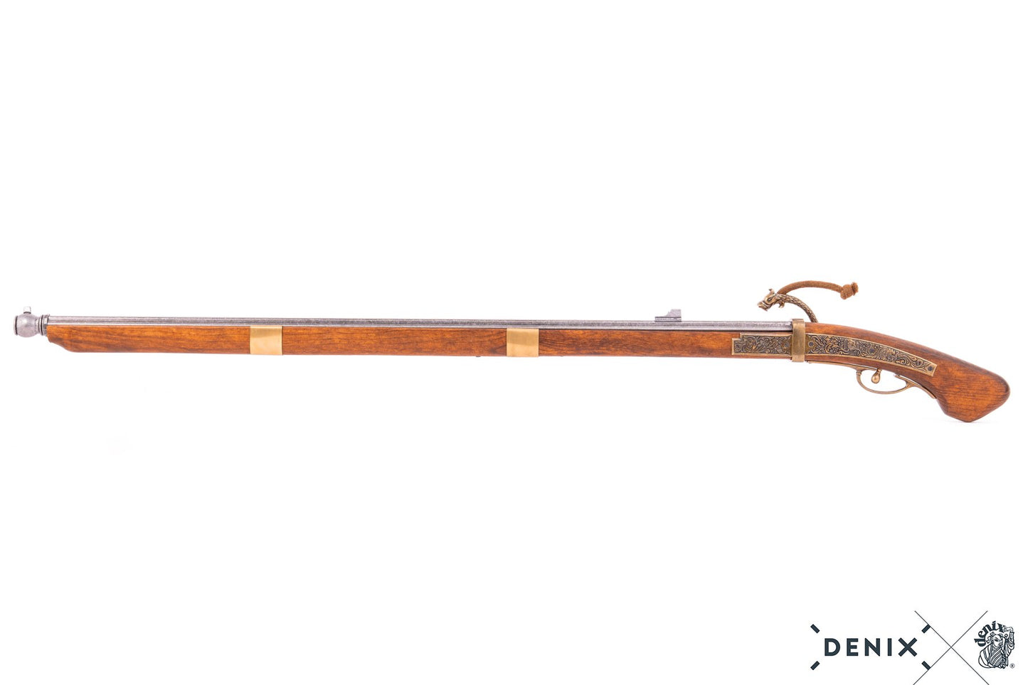 Denix Matchlock Rifle Replica, Japan 1800