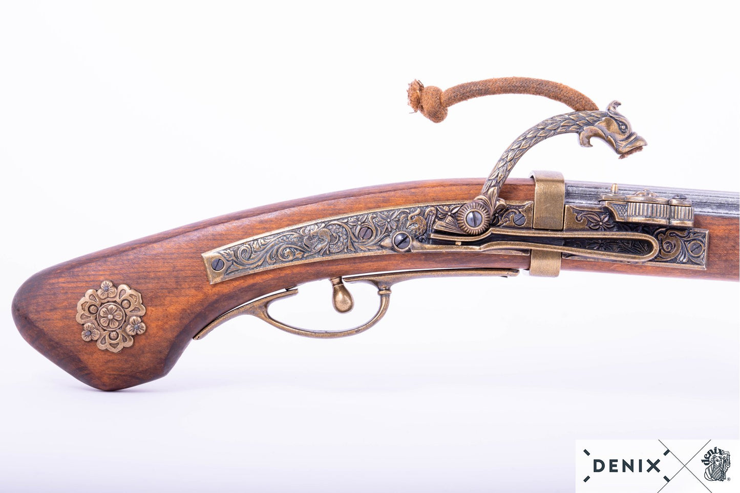 Denix Matchlock Rifle Replica, Japan 1800
