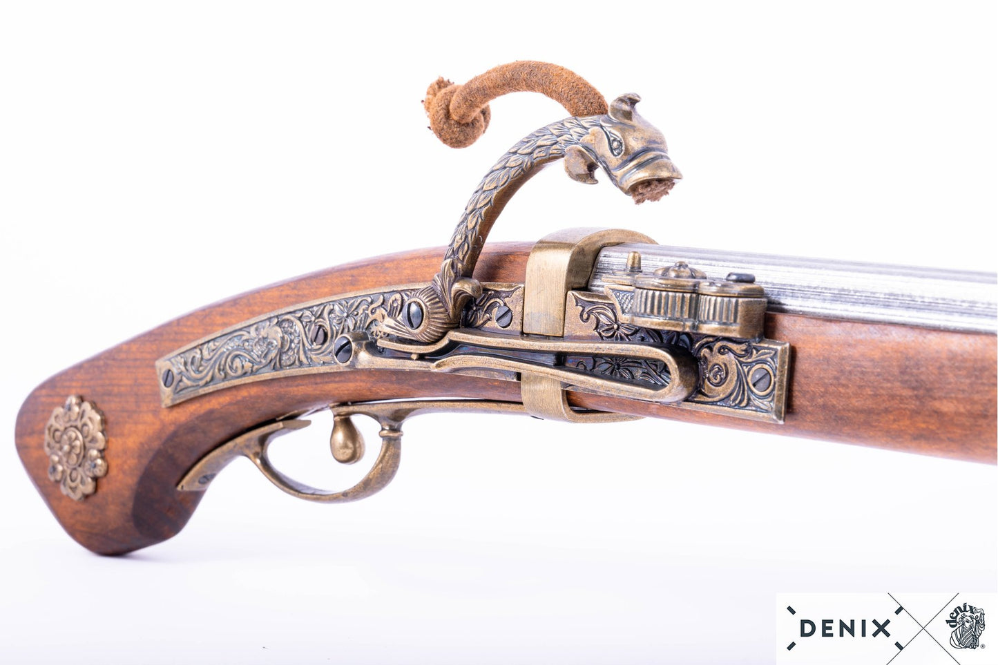 Denix Matchlock Rifle Replica, Japan 1800
