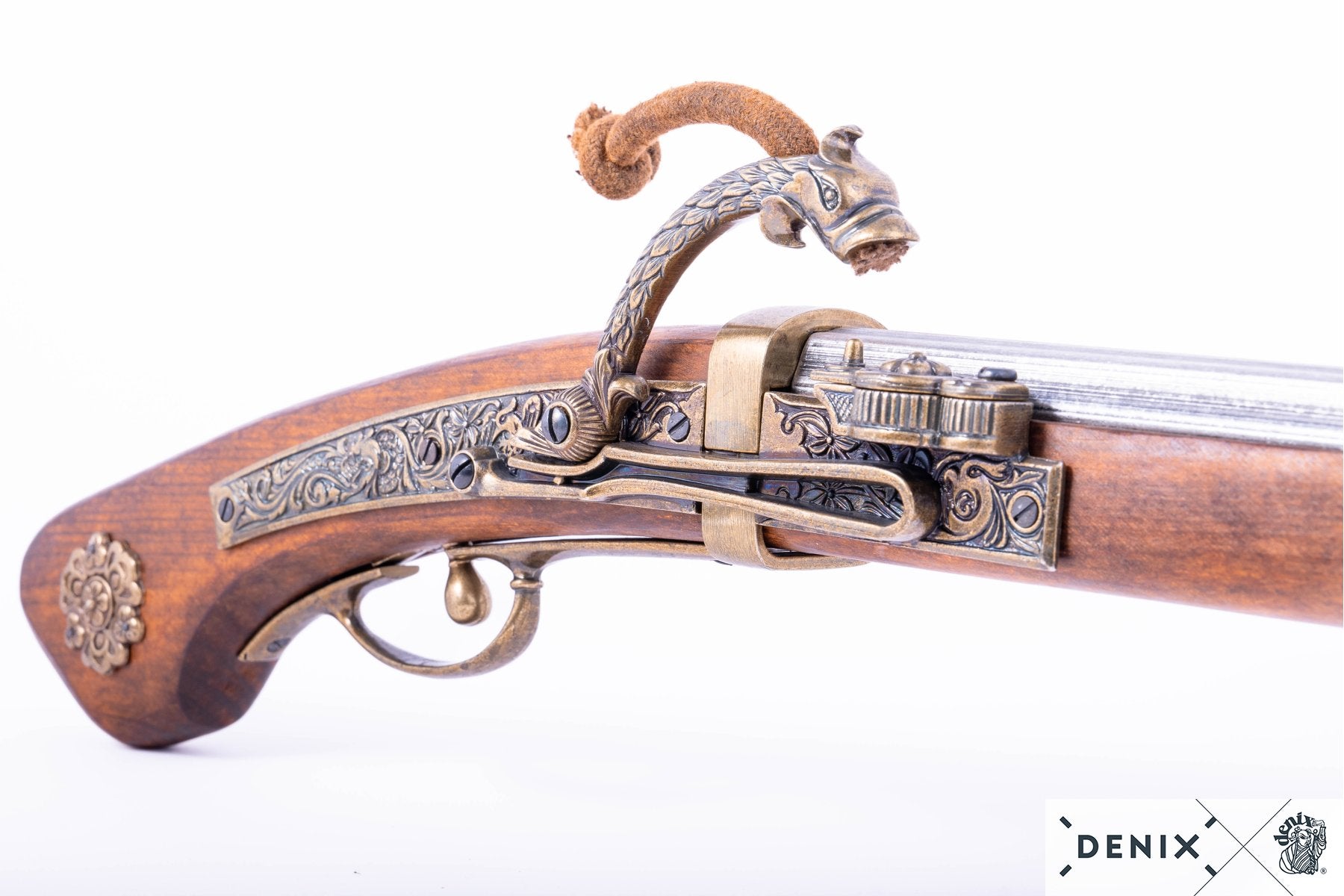 Denix Matchlock Tüfeği Replika, Japan 1800