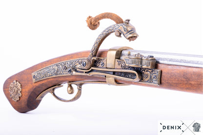 Denix Matchlock Rifle Replica, Japan 1800