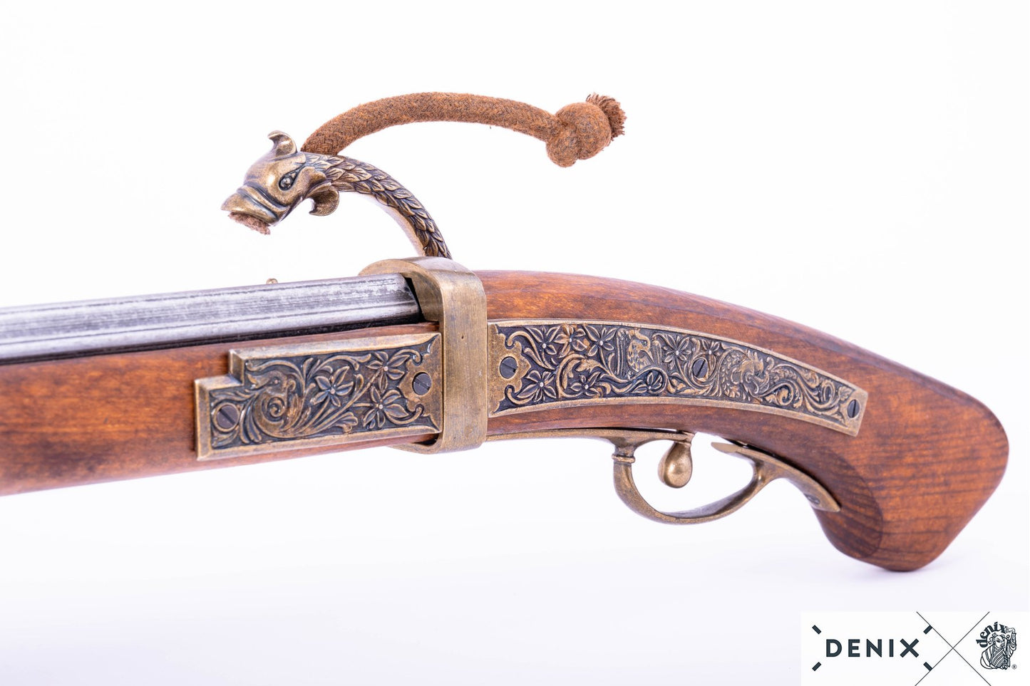 Denix Matchlock Rifle Replica, Japan 1800