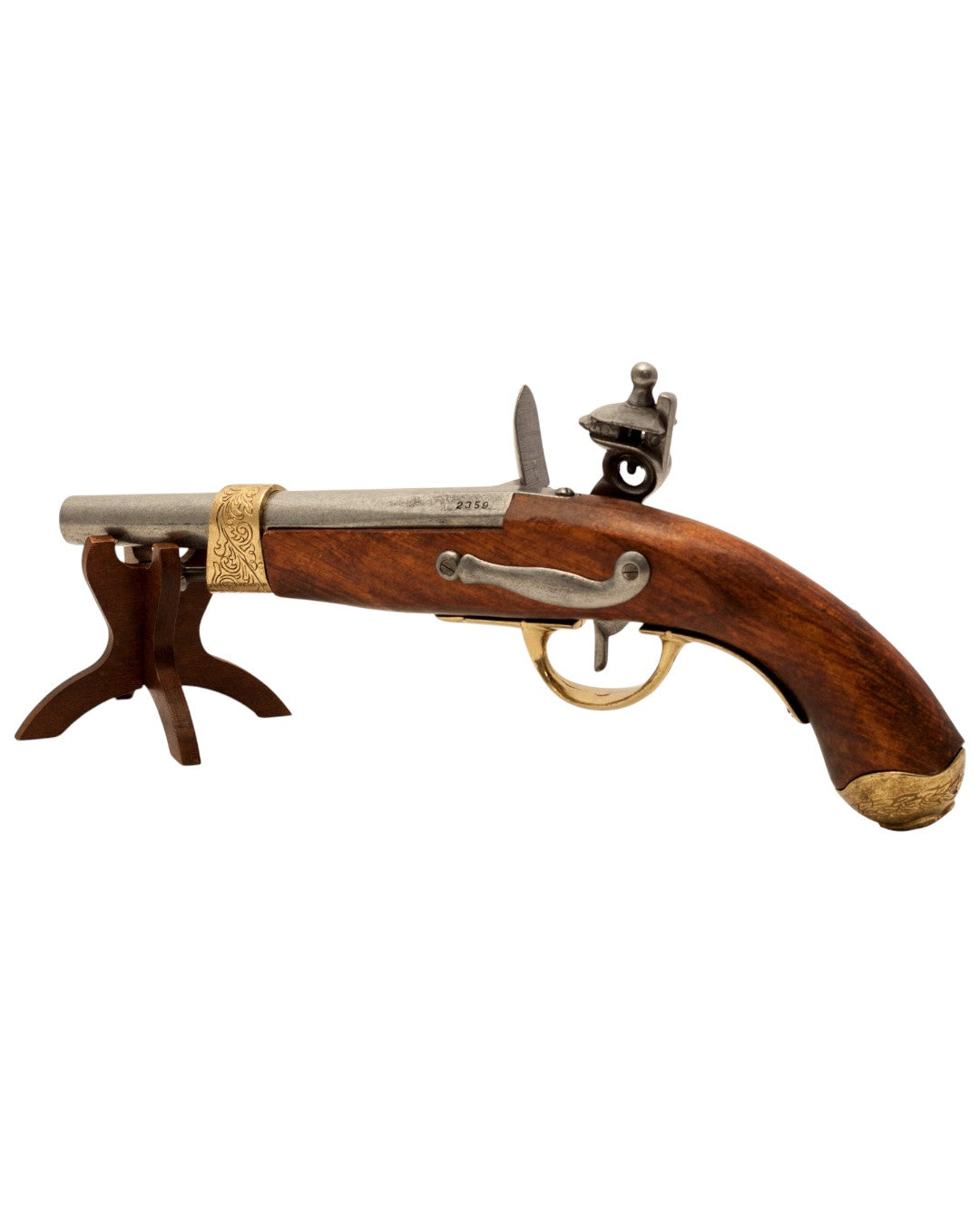 Denix Napoleon Pistol Replica – France 1806